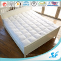 7D Culster Hollow Fiber Filling Mattress Topper for International Hotel